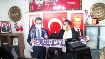 muhalefet partileri -   TDH Genel Başkanı Mustafa Sarıgül’den muhalefete gönderme: “Muhalefete kimse güvenmiyor” Videosu
