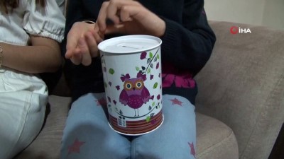 mehmet sulun -  Bu çocukların kumbaraları iyilik dağıtıyor Videosu