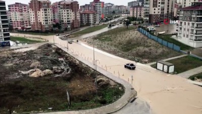 dere yatagi -  Edirne’de dere taştı, yollar sular altında kaldı Videosu