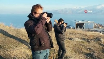 krater golu -  Gazeteciler Bitlis için “Gönüllü Tanıtım Elçisi” oldu Videosu