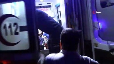  KADES'e ihbar edilen eski eş, yine intihara kalkıştı