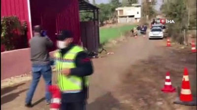sultanli koyu -  Motosikletle duvara çarpan lise öğrencisi hayatını kaybetti Videosu