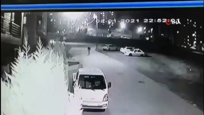  Pendik’te kamyonet hırsızlığı teşebbüsü kamerada