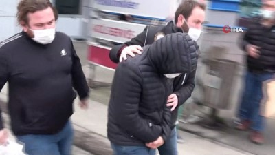 sentetik -  - Samsun'da eş zamanlı uyuşturucu operasyonu: 10 gözaltı Videosu