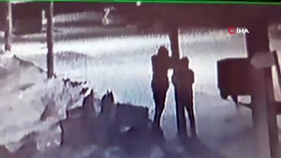  Telefon kablolarını böyle çaldılar