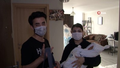 masumiyet -  - Tuzla’da yılın ilk bebeklerine hediye başkandan Videosu