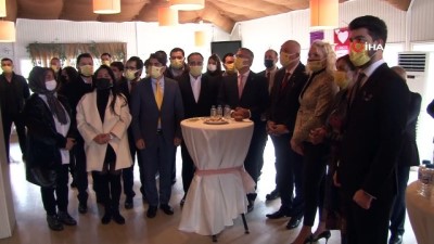  Avcılar’da Türkiye Değişim Partisi’ne katılım töreni