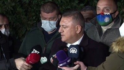 Hasan Kartal: 'Galatasaraylı yöneticiler derslerine iyi çalışsınlar'