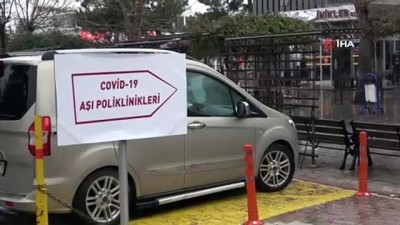 yan etki -  - Konya’da korona virüs aşı odaları hazır Videosu