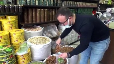  - Siirt’te kısıtlamalar çerez satışlarını iki kat arttırdı