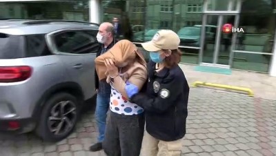 en yasli kadin -  Ziyaretine gittikleri yaşlı kadının 5 bin lirasını çaldılar Videosu