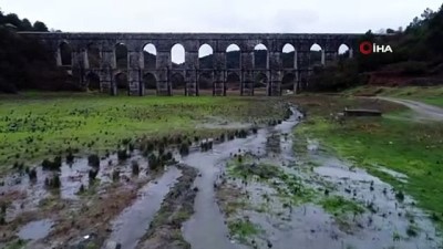 yukselen -  Alibeyköy Barajı dolmaya başladı Videosu