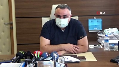 yogun mesai -  Bitlis’te ilk korona virüs aşısı yapılmaya başlandı Videosu