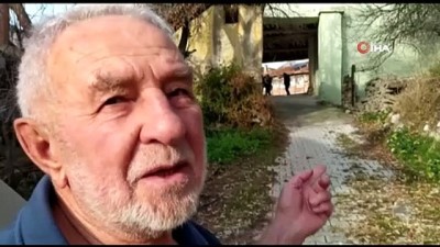 isaf -  Caminin altından geçmeden bu köye girilmiyor Videosu