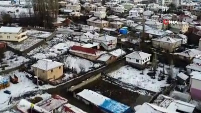 kar kalinligi -  Çankırı'da beklenen kar yağışı başladı Videosu