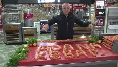 geleneksel lezzet -  Dünya ikinciliği Adanalı kebapçıları üzdü Videosu