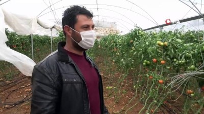  Hortum serayı vurdu