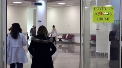 milletvekili -  MHP'nin doktor vekili Muhittin Taşdoğan da korona virüs aşısı oldu Videosu