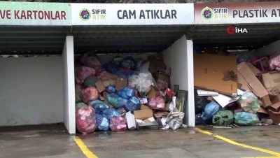 kazanci -  Rize'de günlük 50 ton çöp ekonomiye kazandırılıyor Videosu