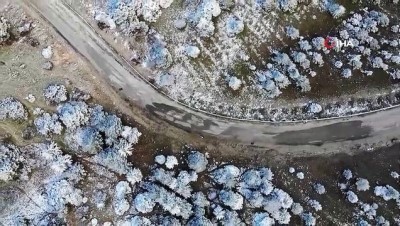 dogum gunu -  Spil’de vatandaşların kar keyfi Videosu