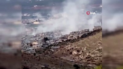 idlib -  - Suriye’de Esad güçlerinden topçu saldırısı: 2 ölü, 5 yaralı Videosu
