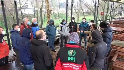 jandarma -  Uludağ'da 2 gencin ölümünün ardından dağcılara yasak Videosu