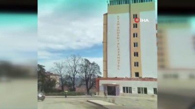 kultur baskenti -  - Azerbaycan Cumhurbaşkanı Aliyev, Füzuli-Şuşa karayolunun temelini attı Videosu