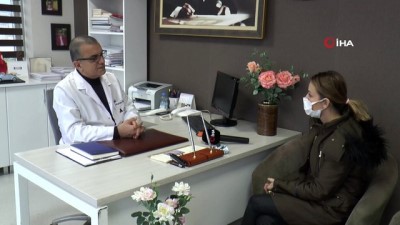beyin kanamasi -  Çalıştığı hastanenin başhekimi Kartepe'de kaybolan doktoru anlattı Videosu