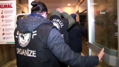  İstanbul merkezli 8 ilde FETÖ operasyonu