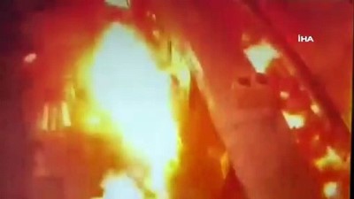 vagon - - Rusya'da Tamiri Devam Eden Tren Vagonunda Patlama: 1 Ölü Videosu
