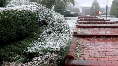 karya -  - Sakarya’da kar yağışı etkisini gösteriyor Videosu