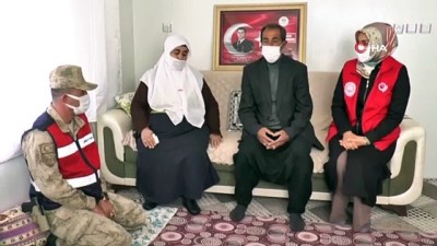 sehit ailesi -  Şehidin kanı yerde kalmadı, ailesi sevinç gözyaşı döktü Videosu