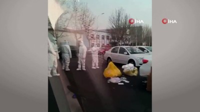  - Çin'de dondurmalarda korona virüs tespit edildi
