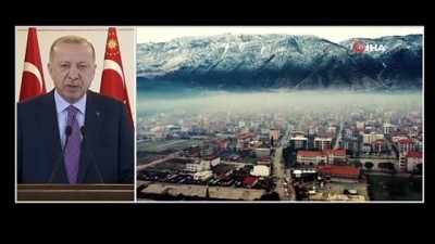 sehir hastaneleri -  Cumhurbaşkanı Erdoğan: 'Doğalgaza yatırım 27 milyar lirayı buldu' Videosu