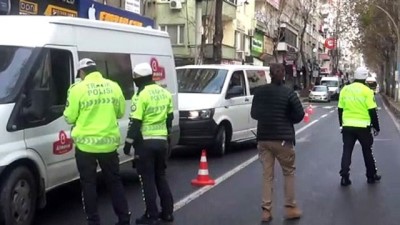  Denetimler sabahın ilk ışıklarına kadar devam ediyor