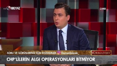 Gökçek: 'CHP HDP'ye yakınlaştıktan sonra tepki almaya başladı'