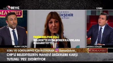 Gökçek: 'CHP'li Belediyelerin manevi değerlerle derdi var'