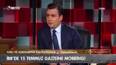 Gökçek: 'İmamoğlu'nun geçmişle hesaplaşması var'