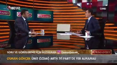 Gökçek: 'İYİ Parti Ümit Özdağ'ı istemiyor'