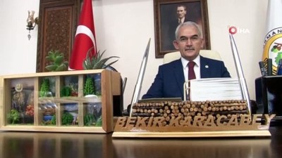 Türkiye orman varlığını artırmada Avrupa’da 1’inci, dünyada 6’ncı