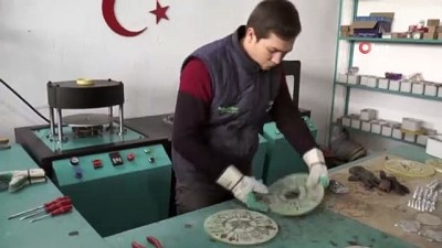 asad -  Bu makine tek başına bir fabrika Videosu