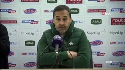 fizyoloji - Denizlispor’da boykot yapan futbolcular maça antrenmansız çıktı Videosu