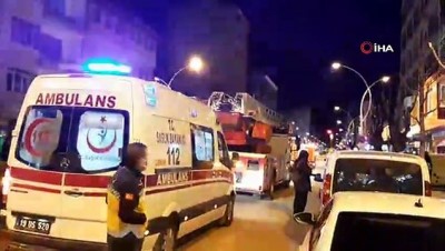 intihar -  İntihara kalkışan şahsı polis ikna etti Videosu