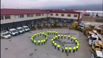 isaf -  Kar yağmayan Tokat'tan Sivas'a çağrı: 'Hasret kaldık, gönderin gelsin' Videosu