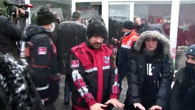 can guvenligi -  Kaybolan doktorun arama çalışmaları ile ilgili Vali Yavuz'dan açıklama: “Ulaşıncaya kadar devam edeceğiz” Videosu