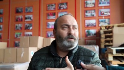 geri donusum -  Tuzla’da ihtiyaç fazlası kıyafetler ihtiyaç sahibi aileler ile buluşuyor Videosu