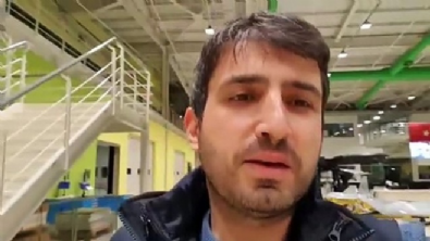 Türkiye’nin ilk uçan arabası CEZERİ’nin yeni prototiplerinden ilk görüntü