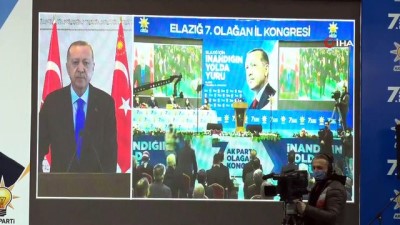 cumhurbaskani -  AK Parti Genel Başkan Yardımcısı Şahin:'Bu yılın ortasında bütün konutları Elazığlı hak sahipleri kardeşlerimize teslim edeceğiz' Videosu