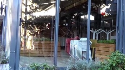 sivil itaatsizlik -  - Bulgaristan’da restoran sahipleri Covid-19 kısıtlamalarına isyan etti Videosu