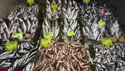  Çanakkale’de balık fiyatları el yakıyor